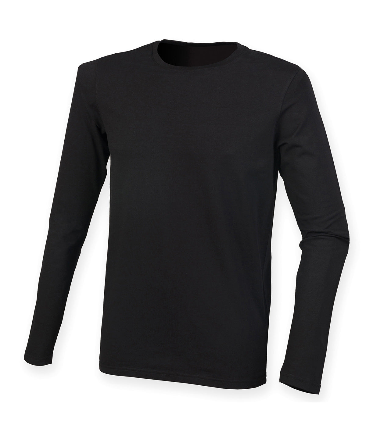 Sf Feel Good Long Sleeved Stretch T-Shirt