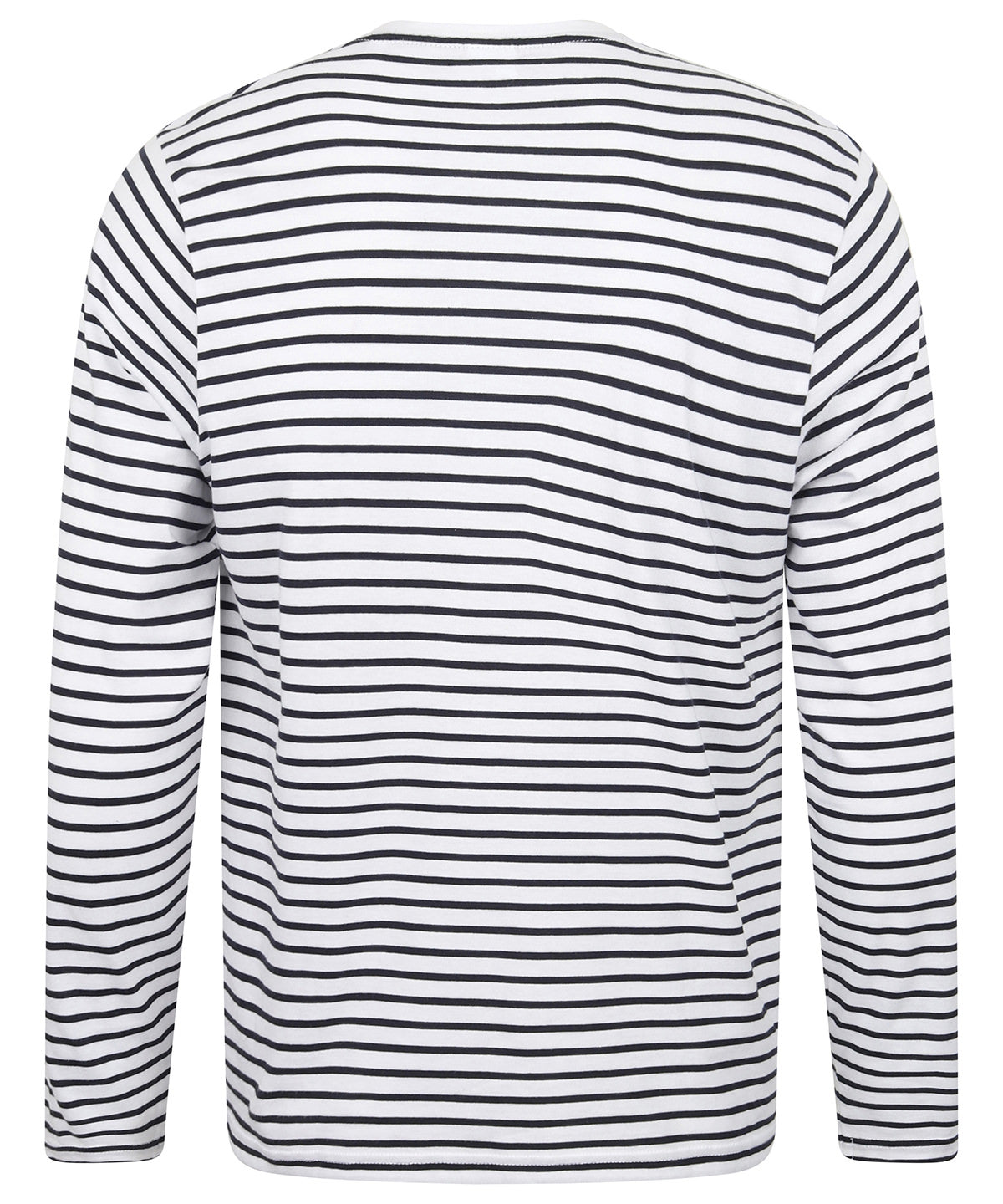 Sf Unisex Long-Sleeved Striped T