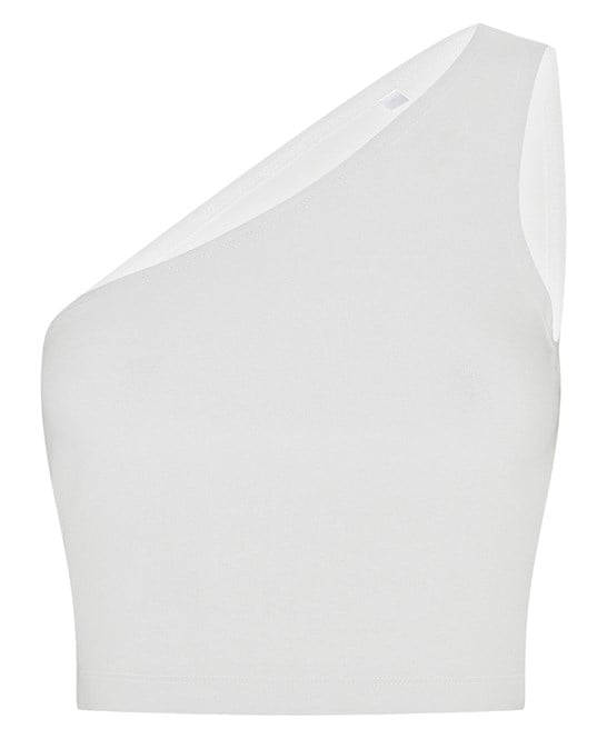 SF SK116 Women’s One-Shoulder Top