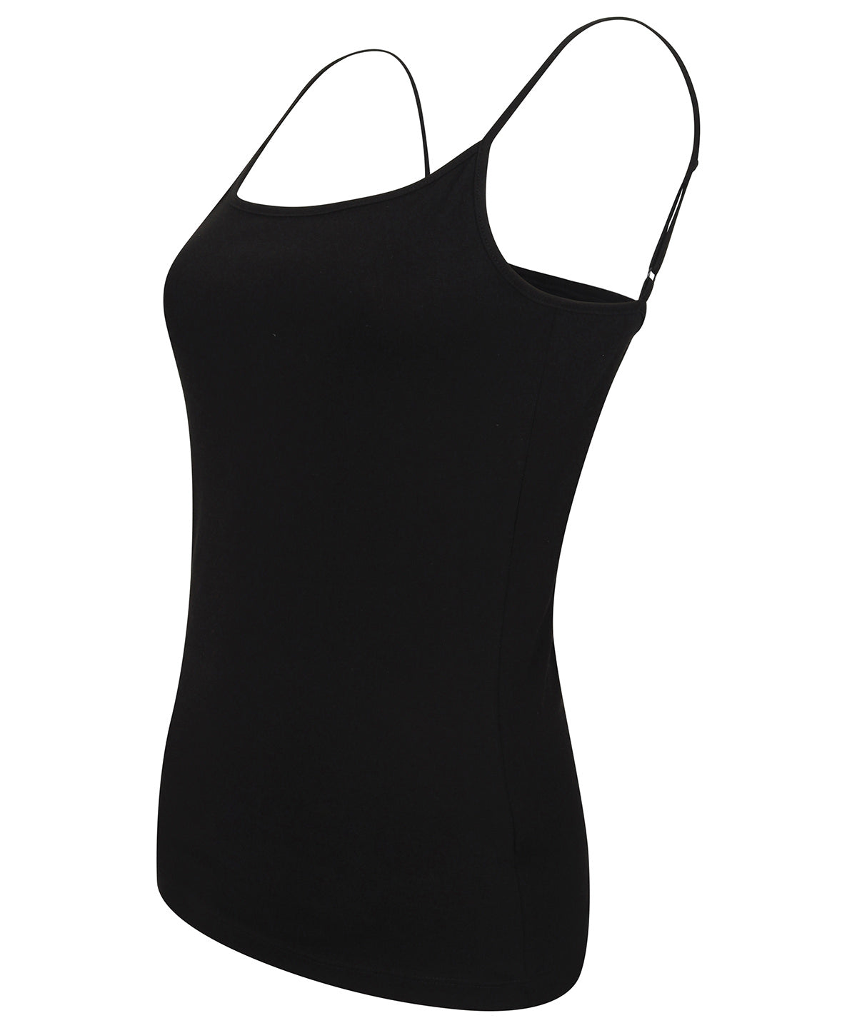 Sf Women's Feel-Good Stretch Spaghetti Vest