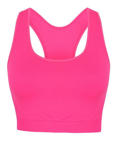 Sf Women's Workout Cropped Top