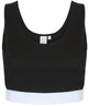 Sf Women's Fashion Crop Top