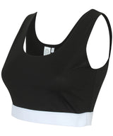 Sf Women's Fashion Crop Top