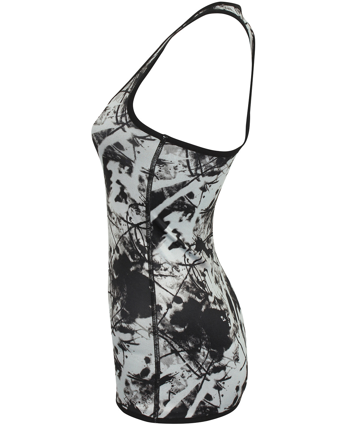 Sf Women's Reversible Workout Vest