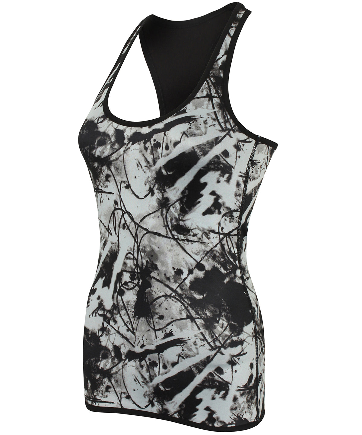 Sf Women's Reversible Workout Vest