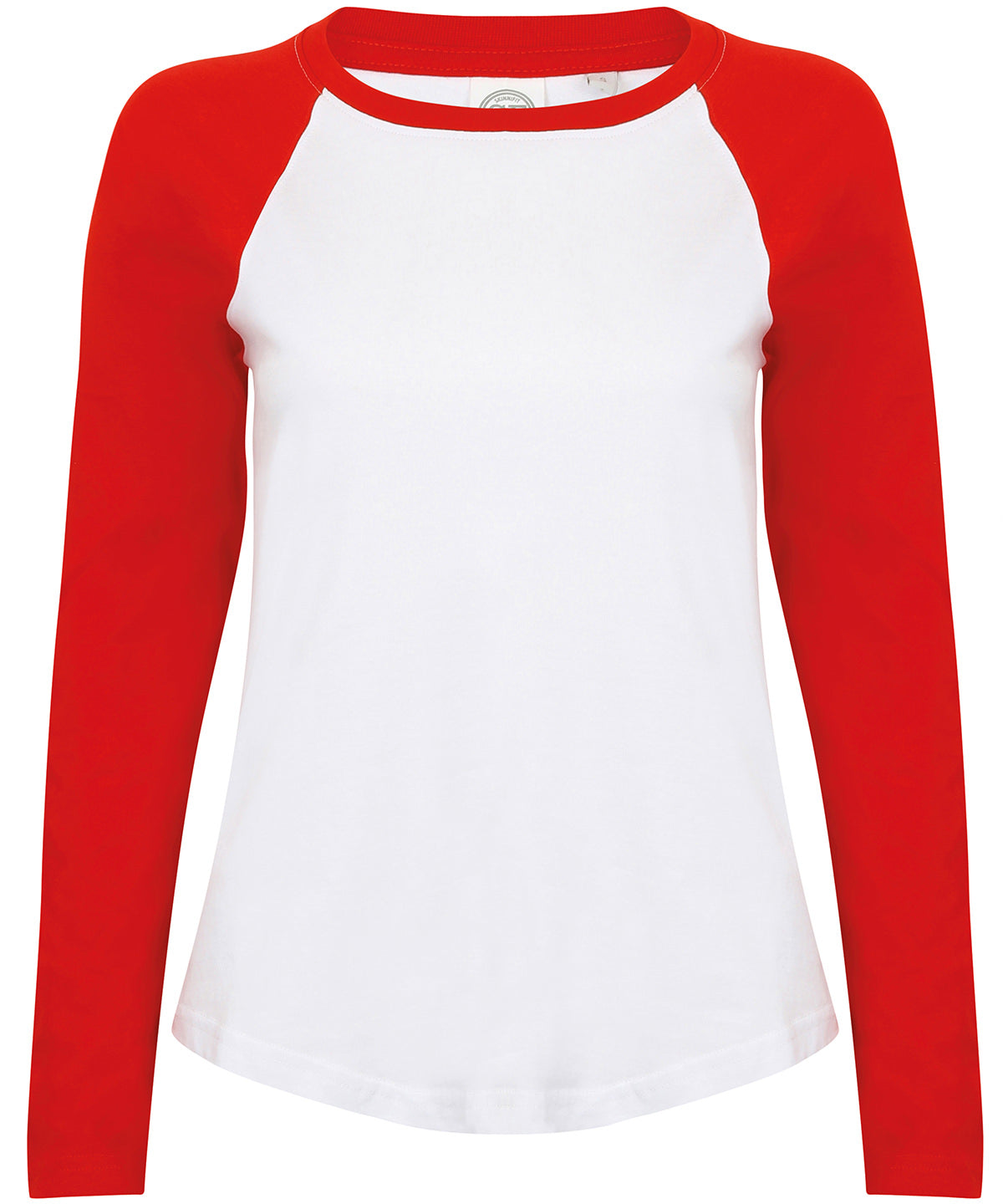 Sf Women's Long Sleeve Baseball T-Shirt