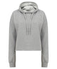 Sf Women's Cropped Slounge Hoodie