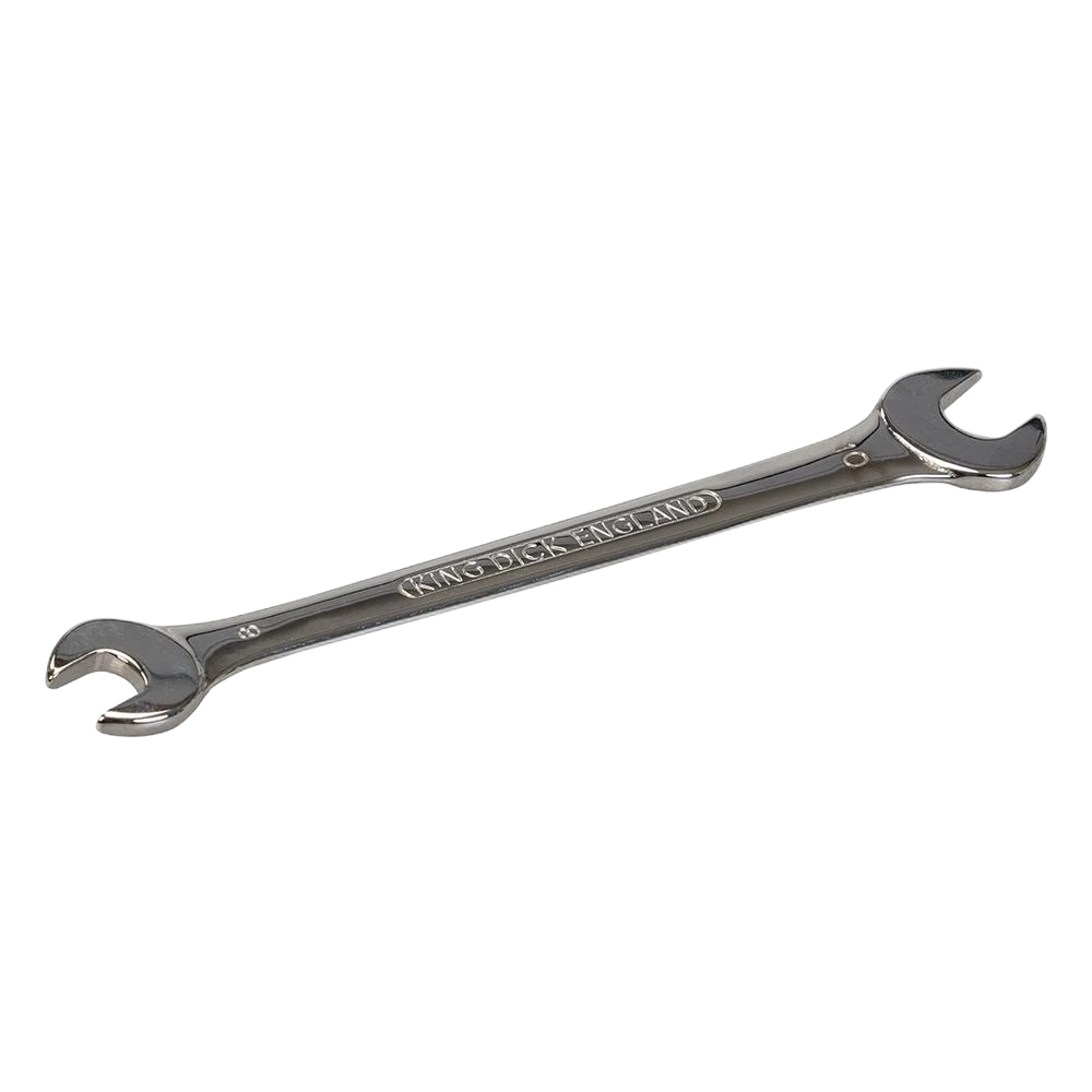 King Dick Open End Wrench Metric