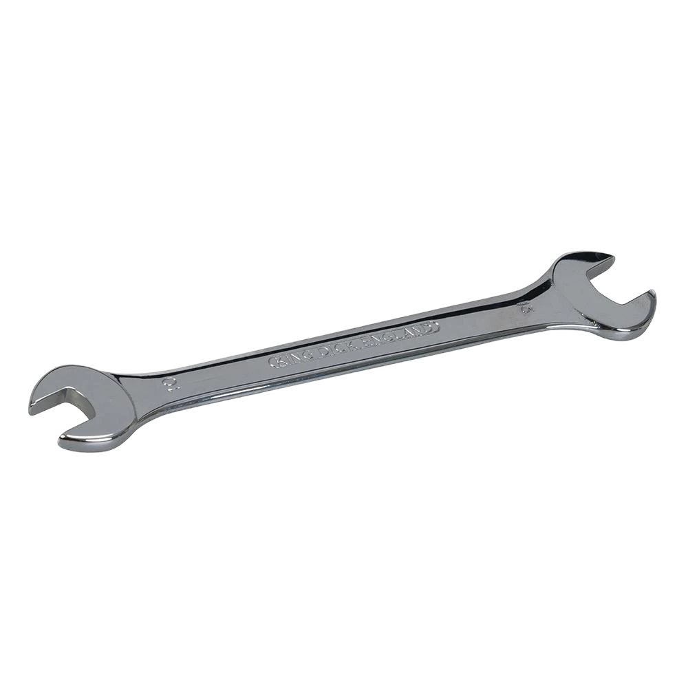 King Dick Open End Wrench Metric