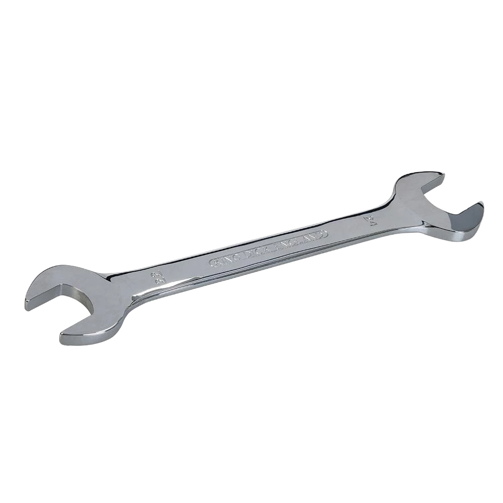 King Dick Open End Wrench Metric