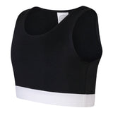 Sf Minni Kids Fashion Crop Top