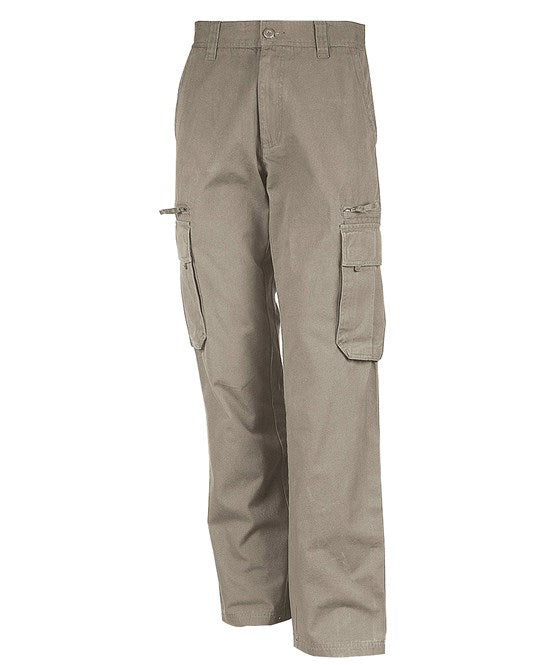 Kariban Multi Pocket Trousers