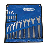 Silverline Combination Spanner Set 14pce