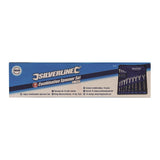 Silverline Combination Spanner Set 14pce