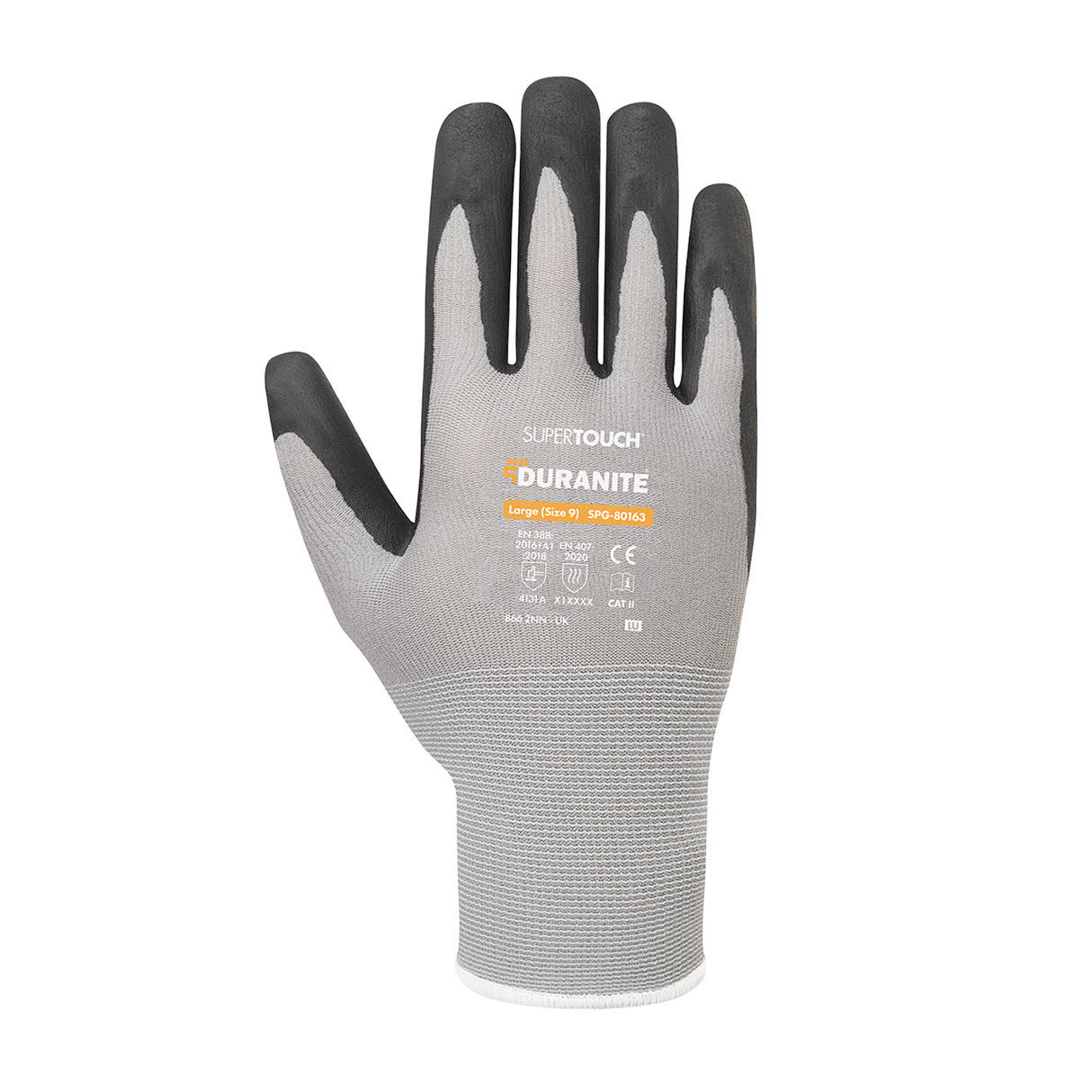 Supertouch Duranite 15G Nitrile Micro Foam