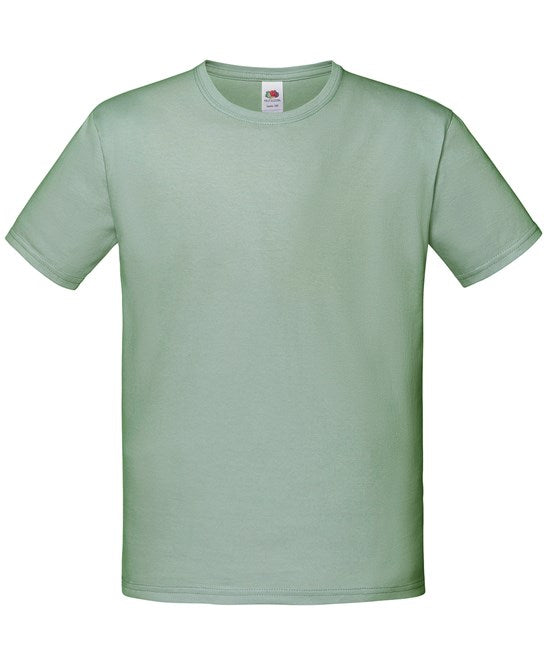 Fruit Of The Loom Kids Iconic 150 T - Sage