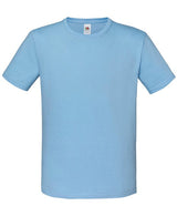 Fruit Of The Loom Kids Iconic 150 T - Sky Blue