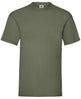 Fruit Of The Loom Valueweight T - Classic Olive