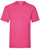 Fruit Of The Loom Valueweight T - Fuchsia