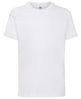 Fruit Of The Loom Kids Valueweight T - White*