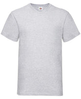 Fruit Of The Loom Valueweight V-Neck T