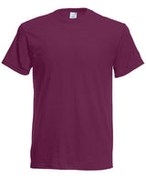 Fruit Of The Loom Original T - Aubergine