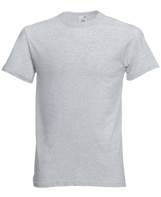 Fruit Of The Loom Original T - Heather Grey*