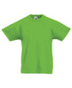 Fruit Of The Loom Kids Original T - Lime