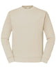 Fruit Of The Loom Classic 80/20 Set-In Sweatshirt- Natural