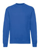 Fruit Of The Loom Classic 80/20 Set-In Sweatshirt - Royal Blue*