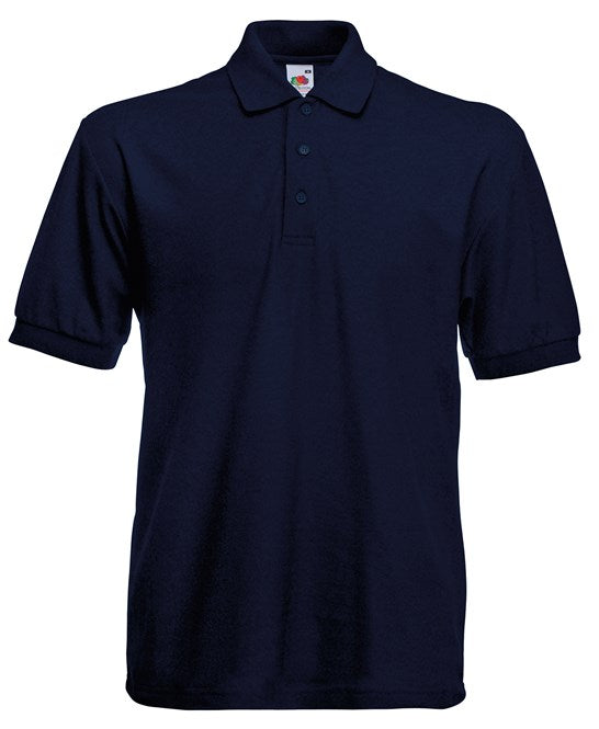 Fruit Of The Loom Heavyweight 65/35 Polo