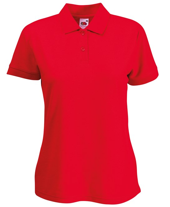 Fruit Of The Loom Women's 65/35 Polo