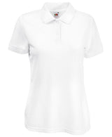 Fruit Of The Loom Women's 65/35 Polo