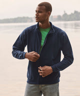 Fruit Of The Loom Classic 80/20 Sweatshirt Jacket