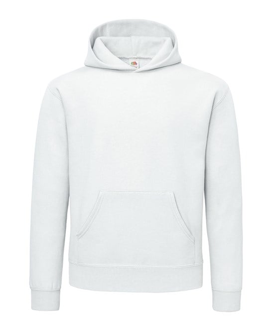Fruit of the Loom SS241 Supercotton™ Hooded Sweatshirt
