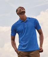 Fruit Of The Loom Premium Polo - Lime