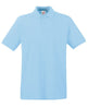 Fruit Of The Loom Premium Polo - Sky Blue