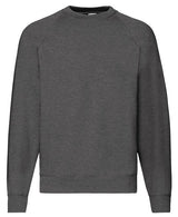 Fruit Of The Loom Classic 80/20 Raglan Sweatshirt