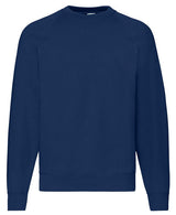 Fruit Of The Loom Classic 80/20 Raglan Sweatshirt