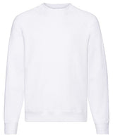 Fruit Of The Loom Classic 80/20 Raglan Sweatshirt