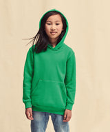 Fruit Of The Loom Kids Classic Hooded Sweatshirt