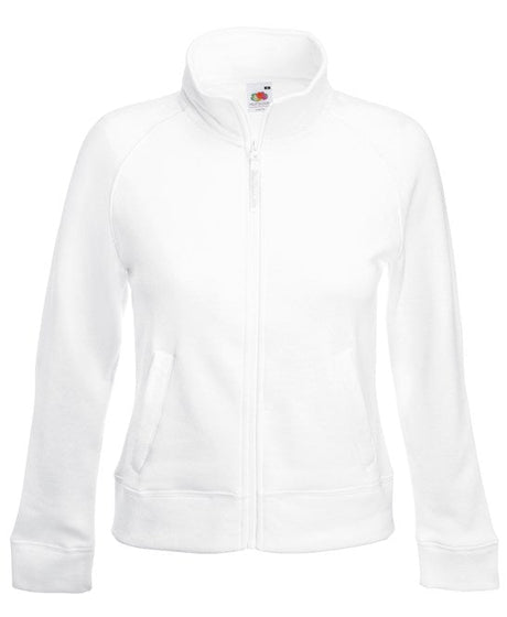 Fruit Of The Loom Women's Premium 70/30 Sweatshirt Jacket