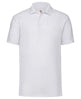 Fruit Of The Loom 65/35 Polo - White*