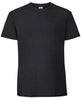 Fruit Of The Loom Iconic 195 Ringspun Premium T - Black*