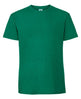 Fruit Of The Loom Iconic 195 Ringspun Premium T - College Green