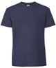 Fruit Of The Loom Iconic 195 Ringspun Premium T - Navy*