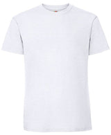 Fruit Of The Loom Iconic 195 Ringspun Premium T - White*