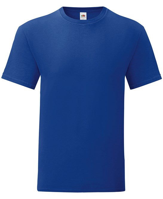 Fruit Of The Loom Iconic 150 T - Cobalt Blue