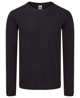 Fruit Of The Loom Iconic 150 Classic Long Sleeve T