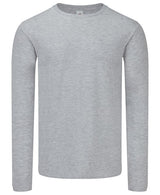 Fruit Of The Loom Iconic 150 Classic Long Sleeve T